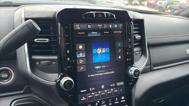 2023 Ram 2500 Laramie Crew Cab 4x4 6'4" Box