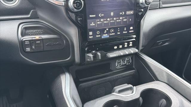 2023 Ram 2500 Laramie Crew Cab 4x4 6'4" Box