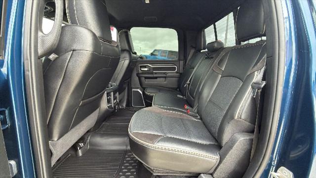 2023 Ram 2500 Laramie Crew Cab 4x4 6'4" Box