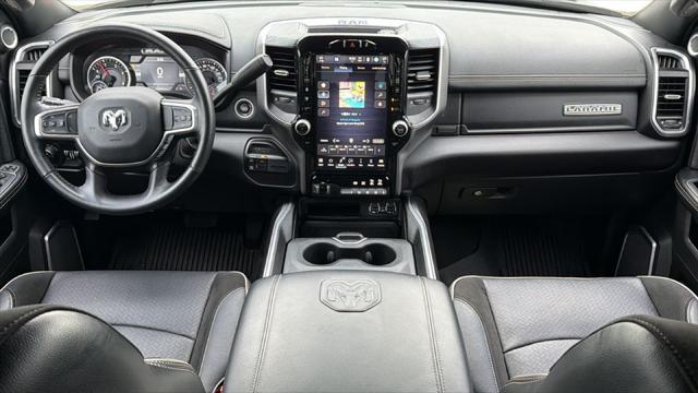 2023 Ram 2500 Laramie Crew Cab 4x4 6'4" Box