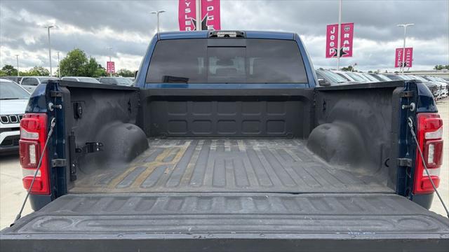 2023 Ram 2500 Laramie Crew Cab 4x4 6'4" Box