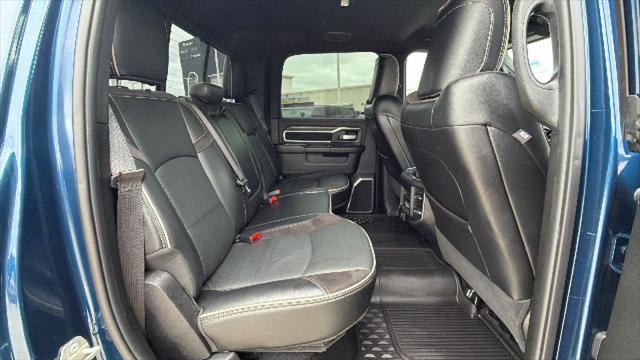 2023 Ram 2500 Laramie Crew Cab 4x4 6'4" Box