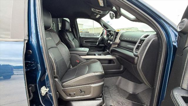 2023 Ram 2500 Laramie Crew Cab 4x4 6'4" Box