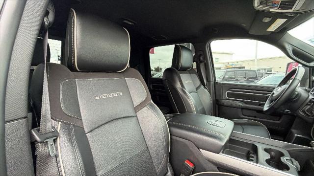 2023 Ram 2500 Laramie Crew Cab 4x4 6'4" Box
