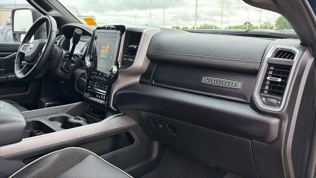 2023 Ram 2500 Laramie Crew Cab 4x4 6'4" Box