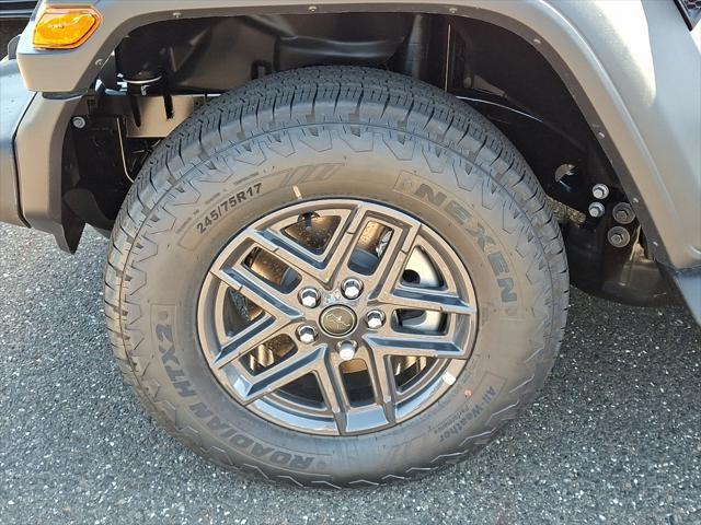 2026 Jeep Wrangler WRANGLER 4-DOOR SPORT S 2026 Jeep Wrangler WRANGLER 4-DOOR SPORT S