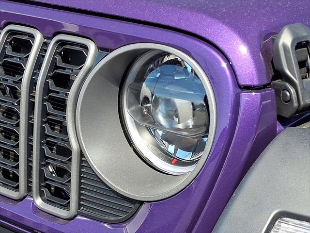 2026 Jeep Wrangler WRANGLER 4-DOOR SPORT S 2026 Jeep Wrangler WRANGLER 4-DOOR SPORT S