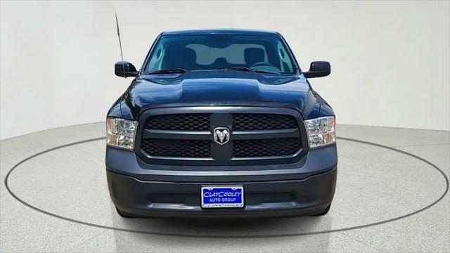 2018 Ram 1500 Tradesman Crew Cab 4x2 5'7" Box