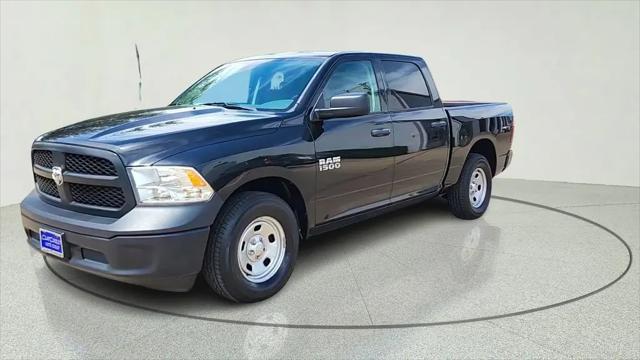 2018 Ram 1500 Tradesman Crew Cab 4x2 5'7" Box