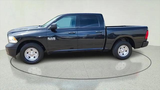 2018 Ram 1500 Tradesman Crew Cab 4x2 5'7" Box