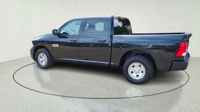 2018 Ram 1500 Tradesman Crew Cab 4x2 5'7" Box