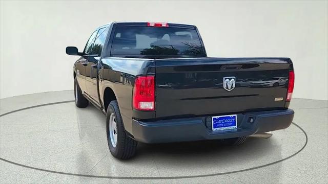 2018 Ram 1500 Tradesman Crew Cab 4x2 5'7" Box