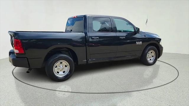 2018 Ram 1500 Tradesman Crew Cab 4x2 5'7" Box