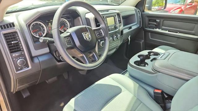 2018 Ram 1500 Tradesman Crew Cab 4x2 5'7" Box