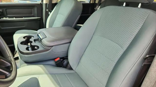 2018 Ram 1500 Tradesman Crew Cab 4x2 5'7" Box