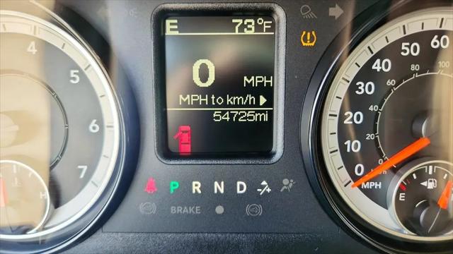 2018 Ram 1500 Tradesman Crew Cab 4x2 5'7" Box
