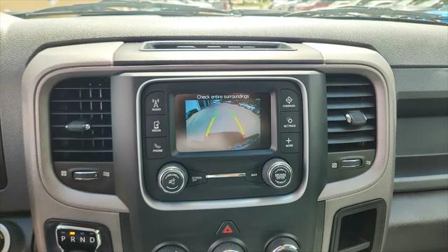 2018 Ram 1500 Tradesman Crew Cab 4x2 5'7" Box