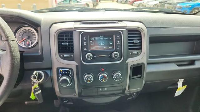 2018 Ram 1500 Tradesman Crew Cab 4x2 5'7" Box
