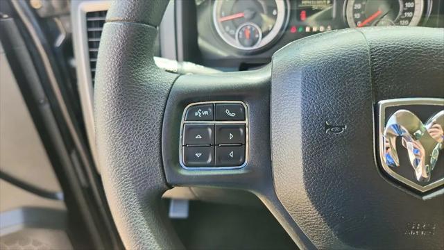 2018 Ram 1500 Tradesman Crew Cab 4x2 5'7" Box