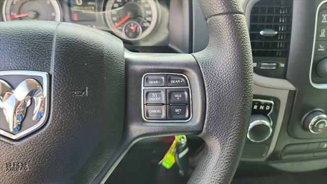 2018 Ram 1500 Tradesman Crew Cab 4x2 5'7" Box