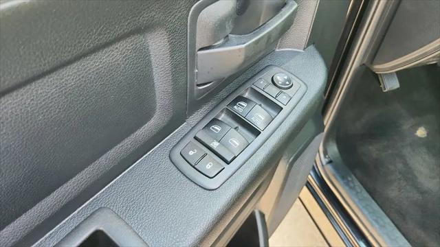 2018 Ram 1500 Tradesman Crew Cab 4x2 5'7" Box