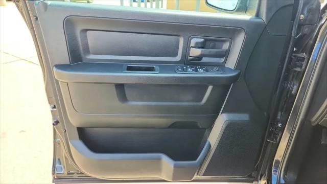 2018 Ram 1500 Tradesman Crew Cab 4x2 5'7" Box