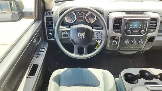 2018 Ram 1500 Tradesman Crew Cab 4x2 5'7" Box