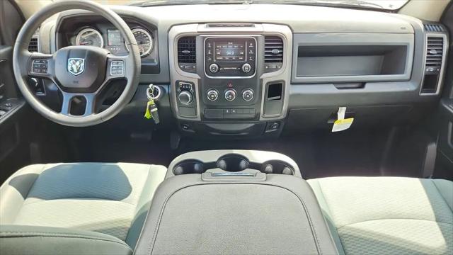 2018 Ram 1500 Tradesman Crew Cab 4x2 5'7" Box
