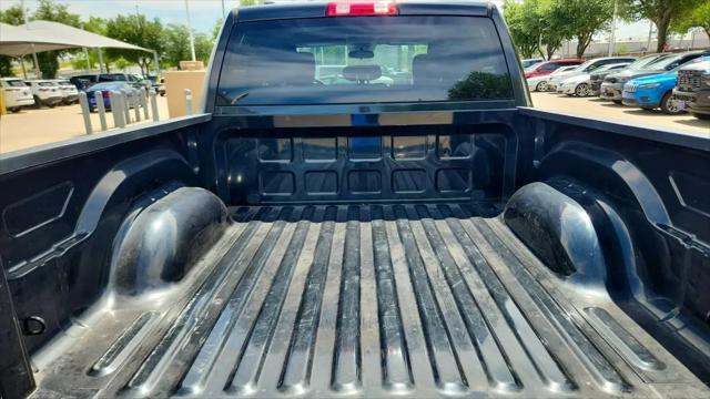 2018 Ram 1500 Tradesman Crew Cab 4x2 5'7" Box