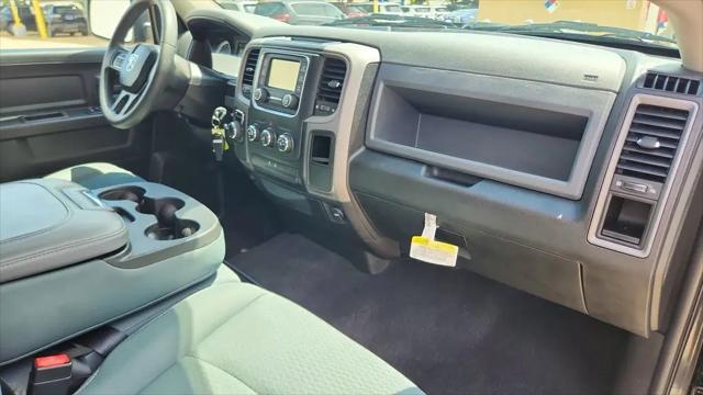 2018 Ram 1500 Tradesman Crew Cab 4x2 5'7" Box