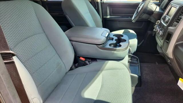 2018 Ram 1500 Tradesman Crew Cab 4x2 5'7" Box