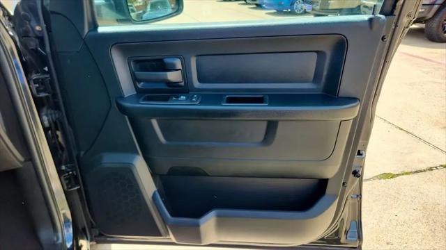 2018 Ram 1500 Tradesman Crew Cab 4x2 5'7" Box