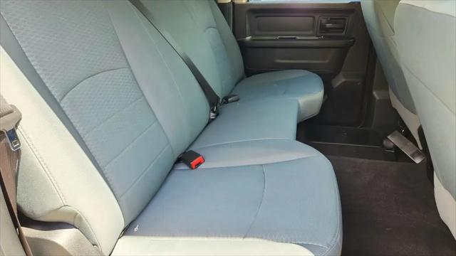 2018 Ram 1500 Tradesman Crew Cab 4x2 5'7" Box