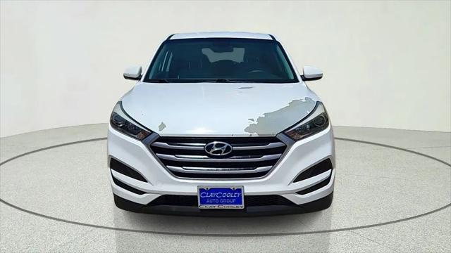 2018 Hyundai Tucson SE