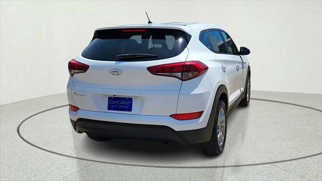 2018 Hyundai Tucson SE