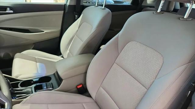 2018 Hyundai Tucson SE