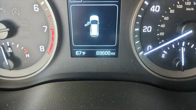 2018 Hyundai Tucson SE