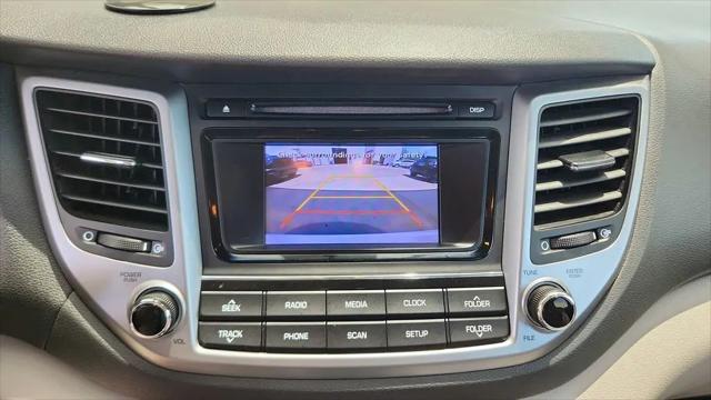 2018 Hyundai Tucson SE