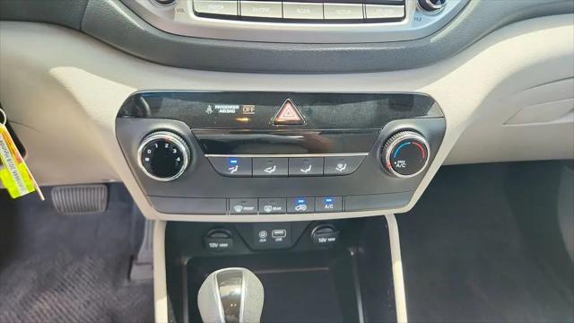 2018 Hyundai Tucson SE