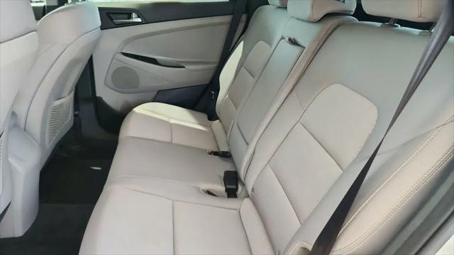 2018 Hyundai Tucson SE