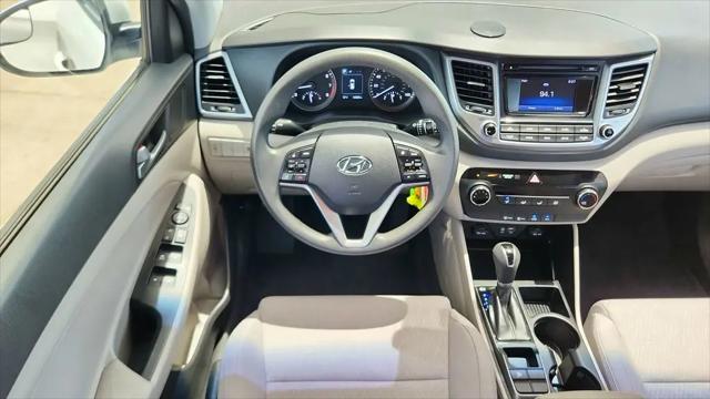 2018 Hyundai Tucson SE