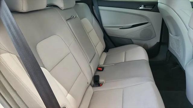 2018 Hyundai Tucson SE