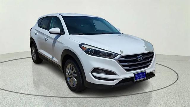 2018 Hyundai Tucson SE for sale in Dallas, TX