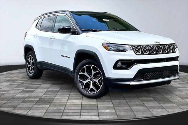 2026 Jeep Compass Limited for sale in Boone, NC