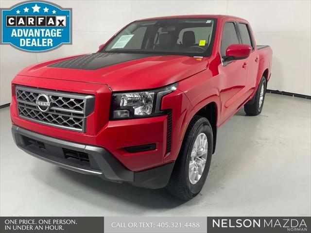 2022 Nissan Frontier Crew Cab SV 4x2 for sale in Norman, OK