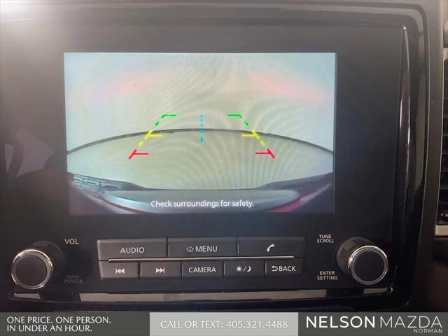 2022 Nissan Frontier Crew Cab SV 4x2