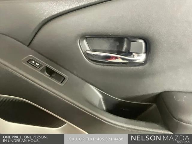 2022 Nissan Frontier Crew Cab SV 4x2