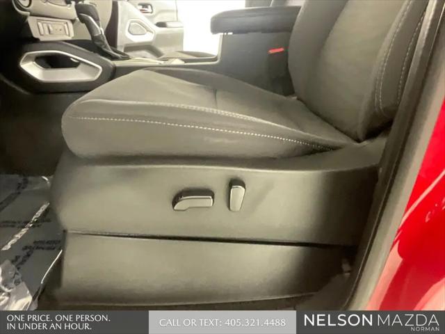 2022 Nissan Frontier Crew Cab SV 4x2
