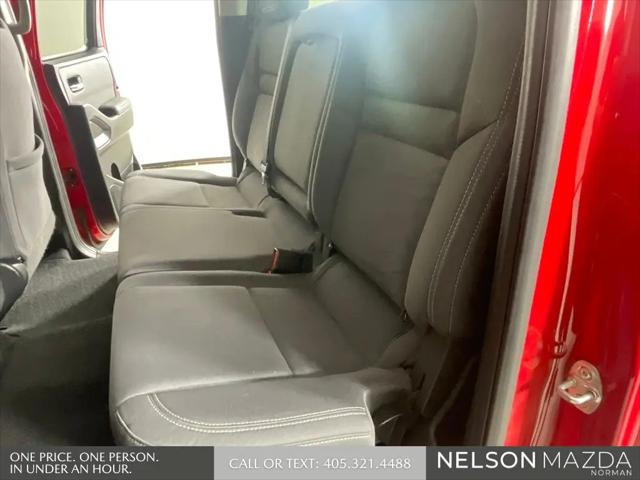 2022 Nissan Frontier Crew Cab SV 4x2