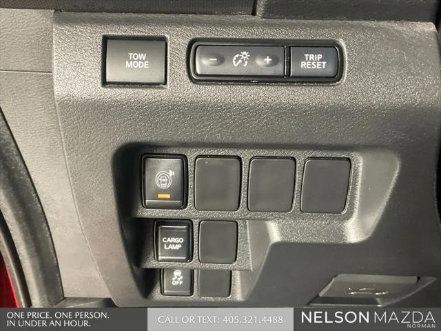 2022 Nissan Frontier Crew Cab SV 4x2